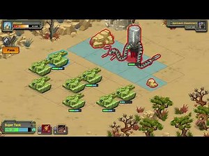 Ancient Construct 4 | Battle Nations Beta