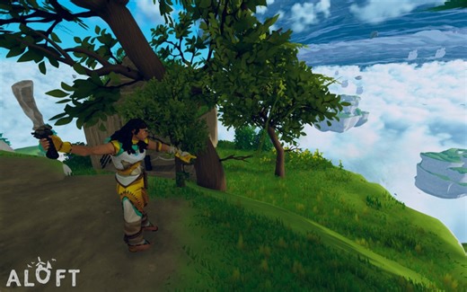 Aloft: Where To Find & Use The Stone Sword