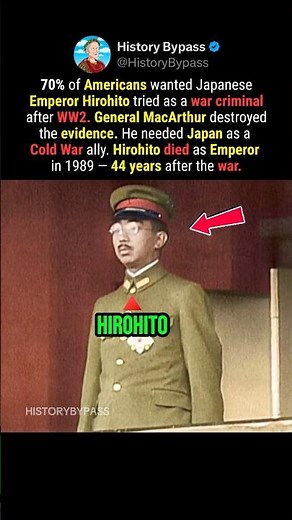 The Secret Deal After WW2 #shorts