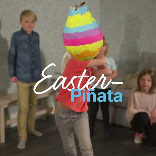 DIY Easter Piñata