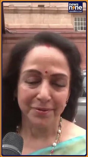 Hema Malini on 50 Years of Sholay | “It’s Difficult to Make Another Like It” | News9