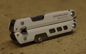 【转载】Leatherman Garage 40周年纪念款