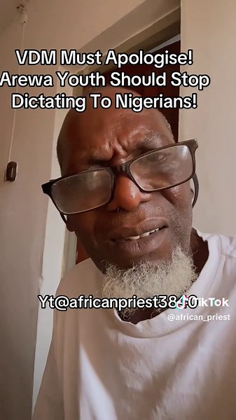 African Priest. (@african_priest)’s videos with original sound - African Priest.