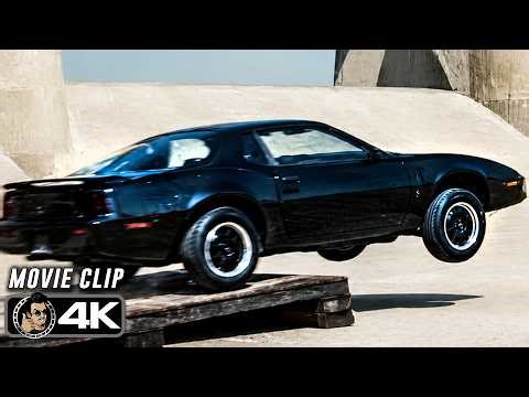 KNIGHT RIDER: DECLASSIFIED | Exclusive Clip (2026) 4K