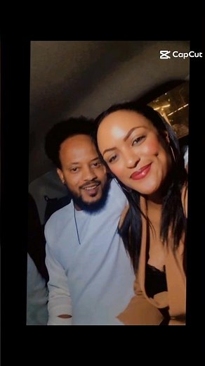 Artist Kibret Amare With Haben Yebio. #eritreanmovie #eritreanmusic #habesha