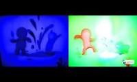 Mix of 2 videos from youtube : new effect noggin and nick jr collection in vocodex major