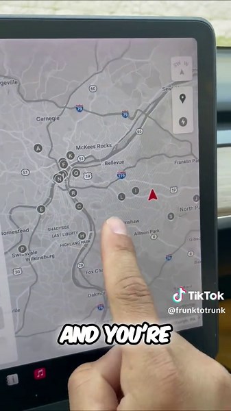Discover Tesla's Hidden Features for Road Trips
