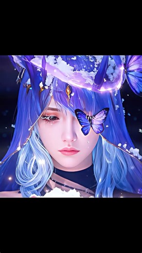 Most Beautiful Butterfly Aesthetic Cosplay (4K Showcase) #edit #cosplay #animemusicvideo