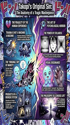 This Anime Will Destroy You The Beautiful Tragedy of Takopis Original Sin