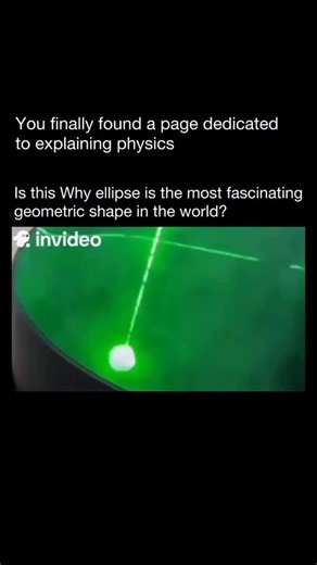 CREATE on Instagram: "The ellipse is often seen as one of the most captivating shapes in geometry, blending simplicity with deep meaning across nature, science, and art. Unlike a circle, which has just one center, an ellipse has two foci-giving it a distinct structure and remarkable properties. From the paths of planets and comets to the acoustics of whispering galleries and elegant architectural designs, ellipses appear throughout the world, linking abstract mathematics to real phenomena. Its p