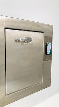 How to Operate / Use a Garbage Chutes System supplied by Ecomatrix Solutions