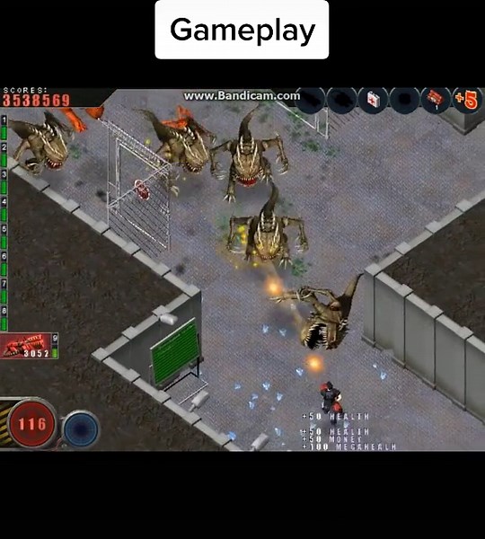 เกมยิงเอเลี่ยนในคอม: ความทรงจำสมัยก่อน