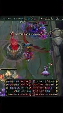 KALISTA ADC HIGHLIGHTS