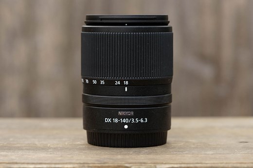 Nikon Nikkor Z DX 18-140mm f/3.5-6.3 VR Review