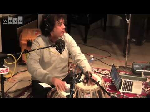 Zakir Hussain Live on Soundcheck