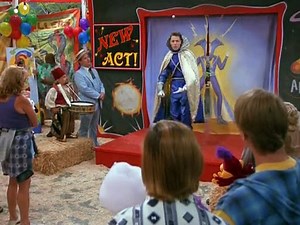 3Rd Rock From The Sun S04E01 Doctor Solomon's Traveling Alien Show