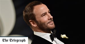 The six life lessons we can all learn from Tom Ford at 60