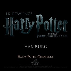 Erlebe die Magie live in Hamburg mit Harry Potter und das verwunschene Kind ⚡ | Harry Potter und das verwunschene Kind