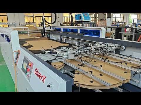 Gluer-X® | XY Glue plotter with Feeder GA2115