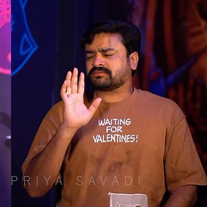 703K views · 31K reactions | Watch full episode on Priya Savadi YouTube Channel  #priyasavadi #hilightseveryonefollowers2025 #harishhiryur #comedykhiladigalu #comedyking #uttarkarnataka | Priya Savadi | Facebook