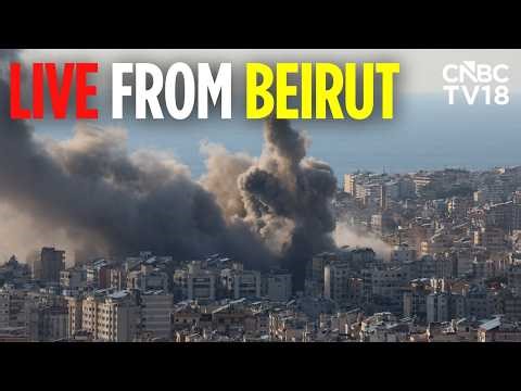 Lebanon LIVE: Israel Launches BIGGEST Attack on Lebanon, Despite US-Iran Ceasefire | Beirut | N18G