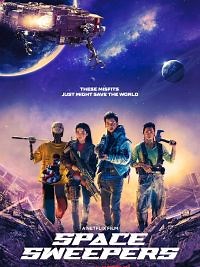 Space Sweepers - Film 2021 - Cinetrafic