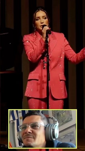 DOUBLE! By Lucy Thomas! Full reaction ‪@kevinty7‬ #lucythomasmusic #reaction