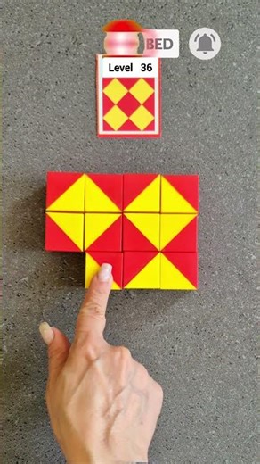 Cube Puzzle Brain Game – Can You Solve This?