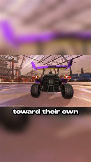 How the OFFENSIVE PRESSURE CYCLE works #rocketleague #fpslounge