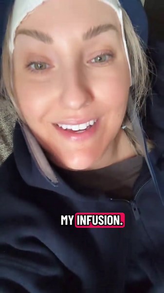 3/4 Red Devil. Obviously I wake up with a cold. 😂🫠🫠#invasiveductalcarcinoma #beeastcancer #chemo #penguincoldcaps @Penguin Cold Caps