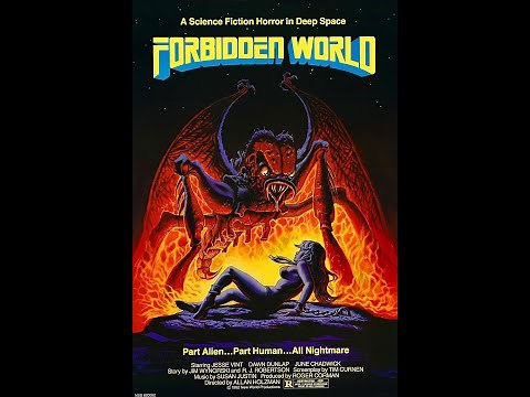 Forbidden World 1982