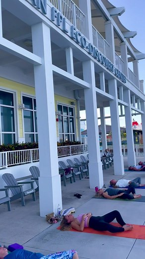 2.6K views · 36 reactions | Who wants to do yoga next to Florida's friendly giants? 律 To celebrate Spatober, Manatee Lagoon offers a 1 hour yoga class every Tuesday, Thursday and Saturday.  Visit Manatee Lagoon’s website to register on their website. #ThePalmBeaches #SpatoberManatee Lagoon - West Palm Beach, FL  Manatee Lagoon | Discover The Palm Beaches | Facebook