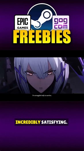 Punishing: Gray Raven is FREE on Steam! #freegames #punishinggrayraven #freegamealert #animegames