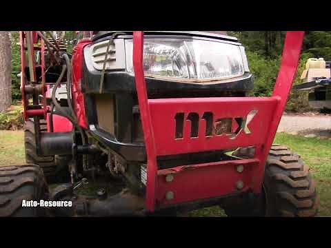 How To Change Oil in Tractor Axle