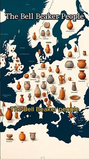 The Bell Beaker People #history #ancient #facts #europe