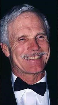 Brash CNN Founder Ted Turner has died. He was 87.