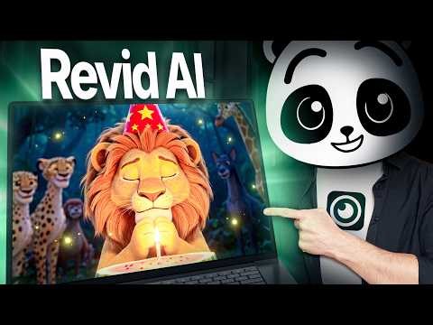 Revid AI Music To Video Review: Best AI Music Video Generator For Suno AI Songs?
