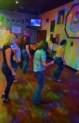 Check it out this Friday! 👢 💃 🪩 🥂 🍹 | Wahoo BBQ