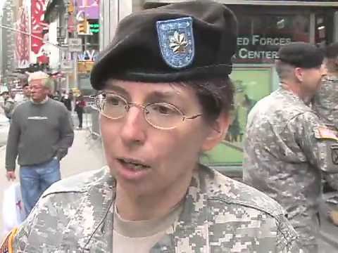 US Army Recruits Immigrants, Rewards Them With Citizenship