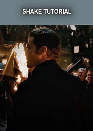 Shake Tutorial with Filmora Video Editor