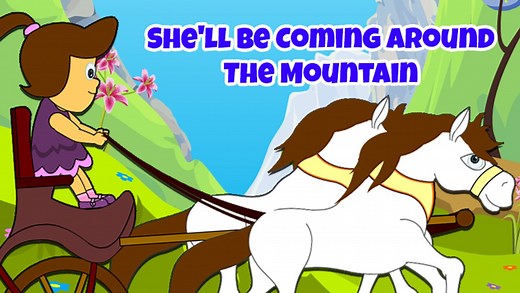 She'll Be Coming Around The Mountain