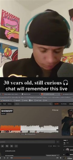 Osamason's Best Live Song Moments and Fan Reactions