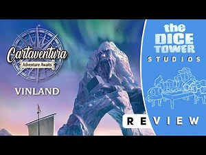 Cartaventura Vinland Review - A Small Box Viking Adventure