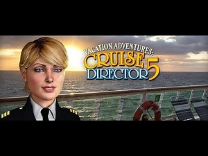 Vacation Adventures: Cruise Director 5 - Gameplay | Hidden Object Game