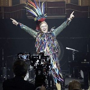 Go behind the scenes of #Rocketman as the cast and crew discuss what makes this film a true epic musical fantasy. 🚀 Get tickets to experience it in theatres now: www.Rocketman.Movie | Rocketman