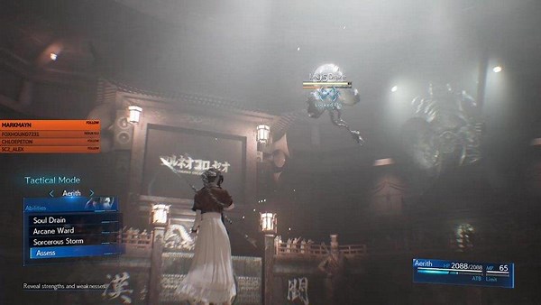 The_Dark_Aether - Twitch