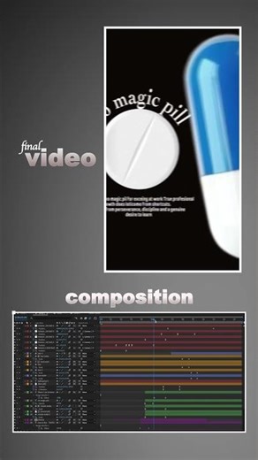 3D Reel in After Effects | Comp to Final Playback