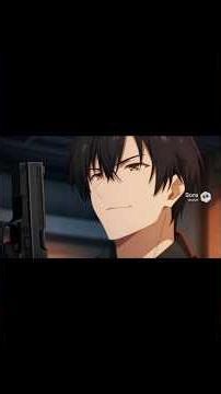 🎬 EPISODE 1—Scene 2 “SHADOW ENTRY🕵️‍♀️KAIZO (Agent K-0)🕵️‍♀️MIRA (Agent M-7) made by Sora #shorts