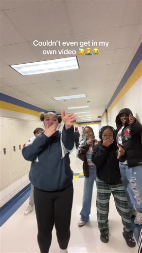 Lamar Glock's Unexpected Video Glitch Experience