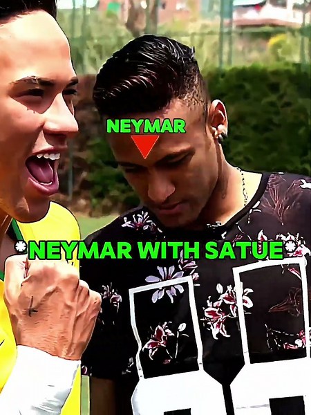 Mbappe vs Ronaldo vs Neymar vs Vini Jr Statue... 😂